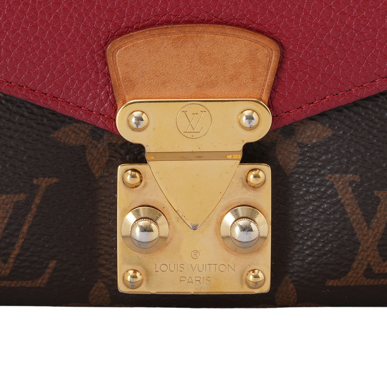 LOUIS VUITTON(USED)루이비통 팔라스 장지갑